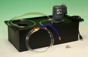 Flood Coolant System